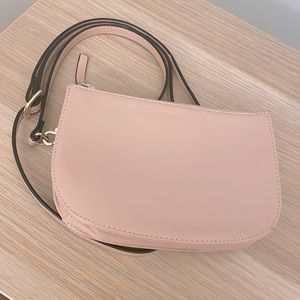 Lo & Sons Waverly 2 Rose Quartz Crossbody